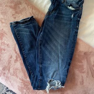 Aero Distressed Jeans
